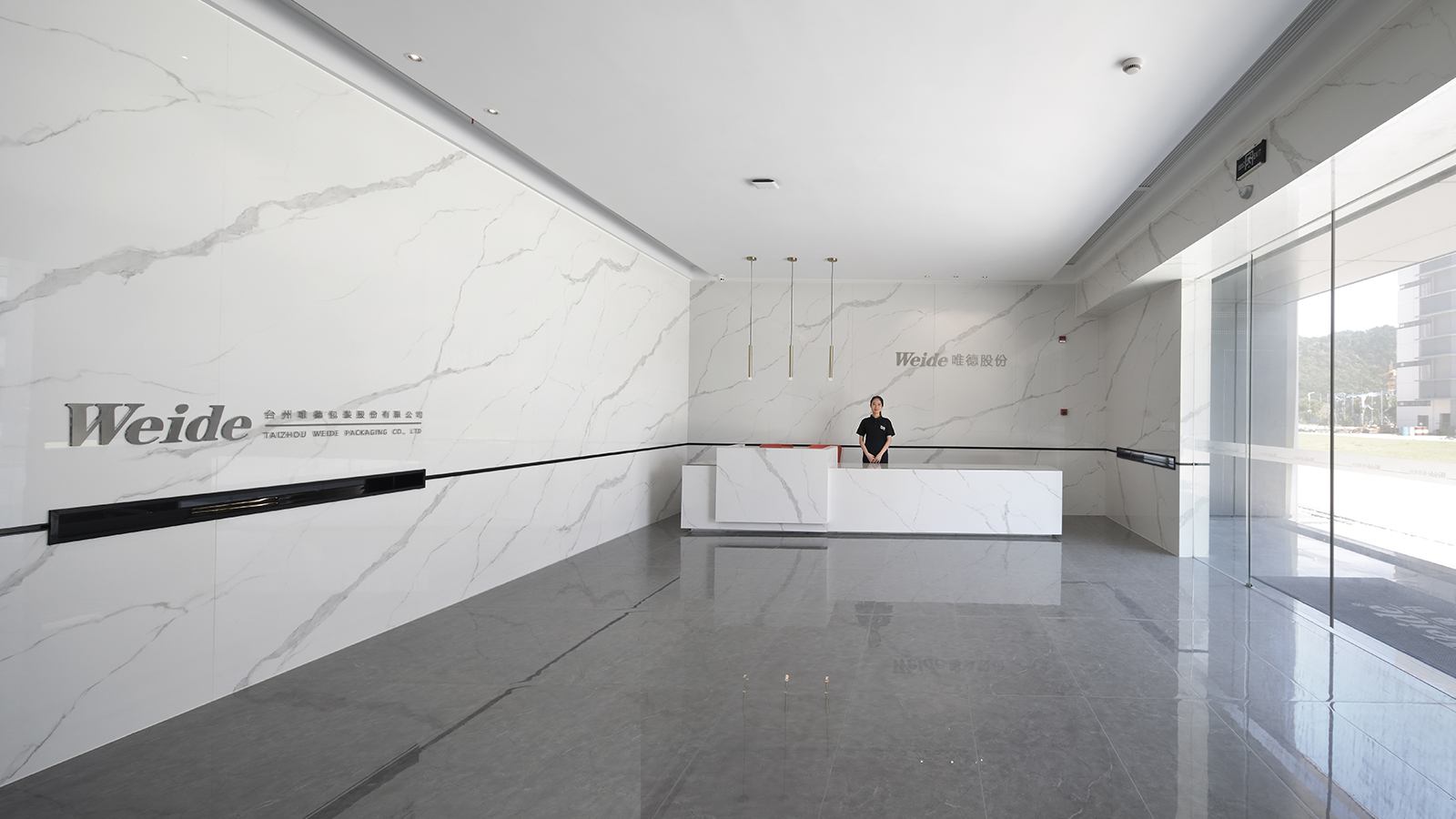 À l'intérieur de l'entreprise6