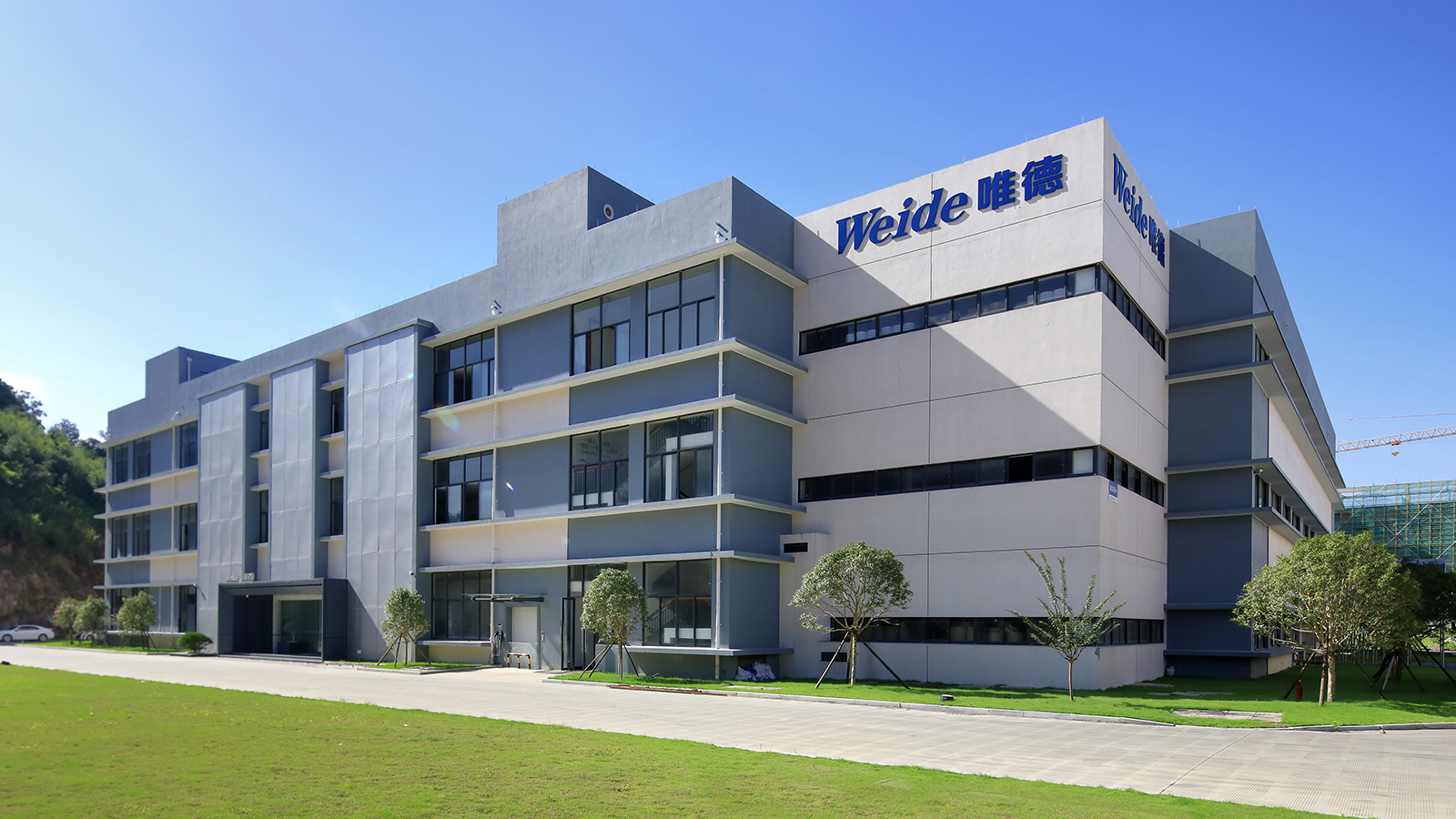 Extérieur de l'entreprise2